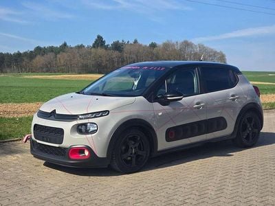 Gebraucht Citroën C3 110 PS (80 kW) 2018 Lackierung sable/metallic Kleinwagen