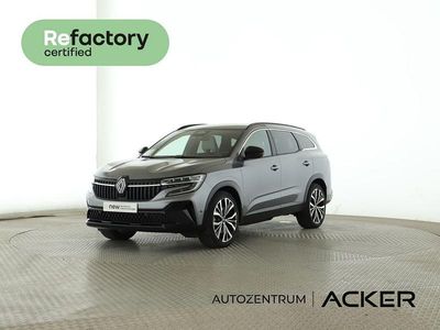 Gebraucht Renault Espace Iconic 200 PS (147 kW) 2025 Grau SUV