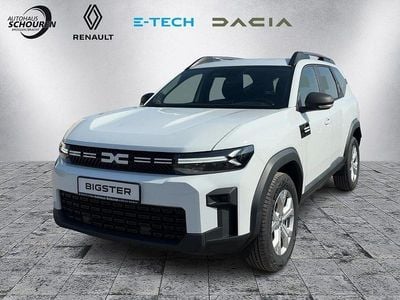 Weiß Neu 2025 Dacia Bigster Essentiel SUV | 25.130 € (Superpreis)