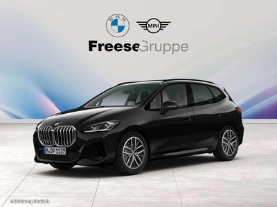 Neu BMW 218 Performance 150 PS (110 kW) 2026 Schwarz Van / Kleinbus