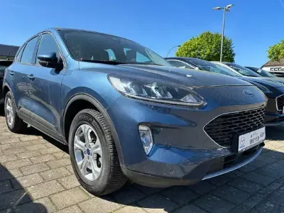 Brugt Ford Kuga Cool & Connect 224 HK (164 kW) 2022 Blå SUV