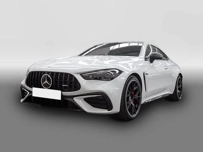 Usata Mercedes CLE53 AMG AMG 449 CV (330 kW) 2025 Bianco Coupé