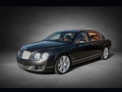 Usata Bentley Continental Flying Spur 560 CV (411 kW) 2012 Grigio Berlina