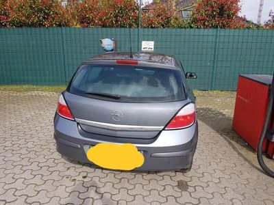 gebraucht Opel Astra 90PS sparsam