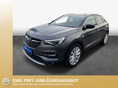 gebraucht Opel Grandland X 2.0 AHK