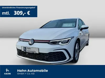 Brugt VW Golf VIII GTI 245 HK (180 kW) 2024 Hvid Sedan