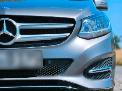 Gebraucht Mercedes B180