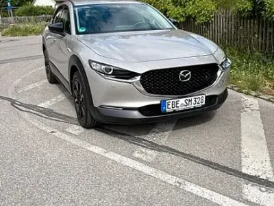 Gebraucht Mazda CX-30 Homura-Line 150 PS (110 kW) 2023 Beige SUV