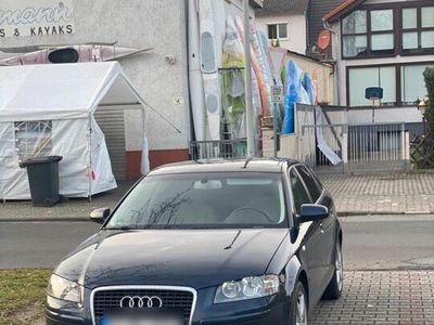 gebraucht Audi A3 mit tüv Februar 2026