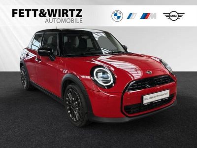 Gebraucht Mini Cooper 114 kW (156 PS) 2025 Chili red ii Kleinwagen