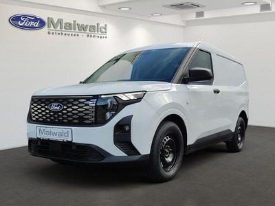 Neu Ford Transit Trend 100 kW (136 PS) 2026 Frost weiss Van / Kleinbus