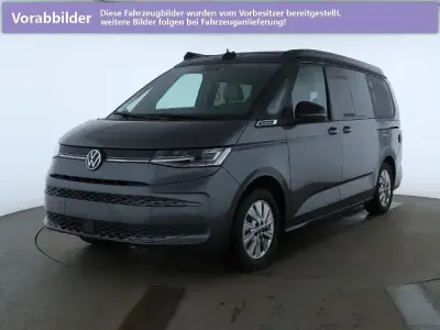 Gebraucht VW T7 California 245 PS (180 kW) 2025 Indiumgrau (grey), metallic Van