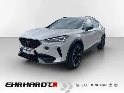 Gebraucht Cupra Formentor VZ 245 PS (180 kW) 2024 Weiß SUV