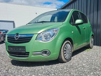 Opel Agila