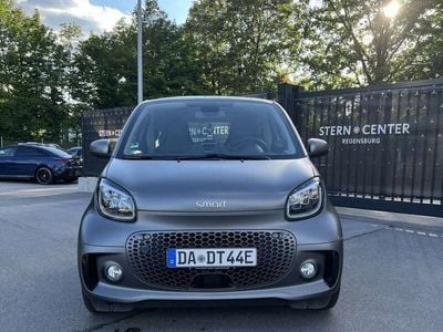 Smart ForTwo Electric Drive