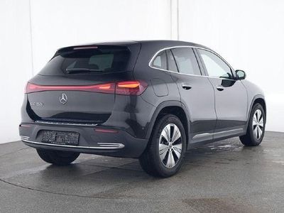 Unilack nachtschwarz Gebraucht 2024 Mercedes EQA250 SUV | 36.963 € (Fairer Preis)