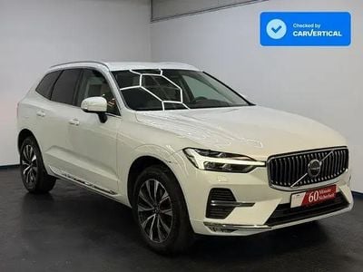 Second-hand Volvo XC60 Plus 197 CP (144 kW) 2023 Alb SUV