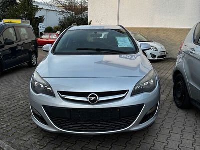 gebraucht Opel Astra Kombi 2012