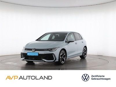 Second-hand VW Golf VIII R-line 150 CP (110 kW) 2025 Albastru Berlinǎ