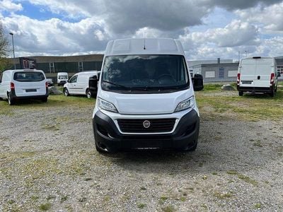 Begagnad Fiat Ducato 131 HK (96 kW) 2018 Vit Van