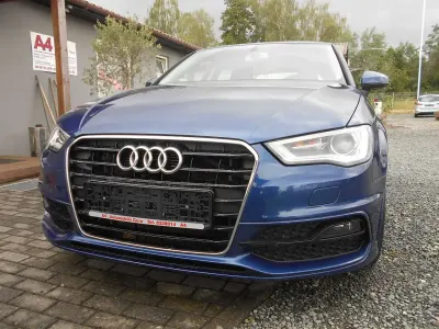 Gebraucht Audi A3