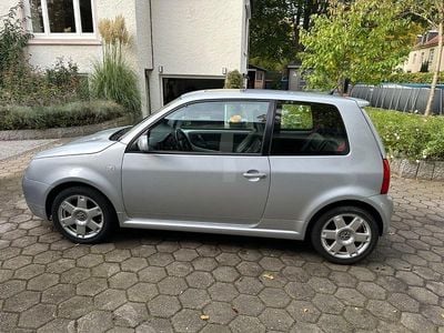 Second-hand VW Lupo GTI 125 CP (91 kW) 2002 Argintiu Hatchback