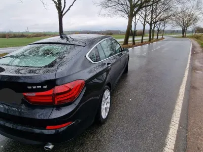 Gebraucht BMW 535