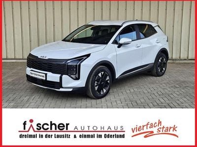 Neu Kia Sportage Vision 150 PS (110 kW) 2026 Carraraweiss SUV