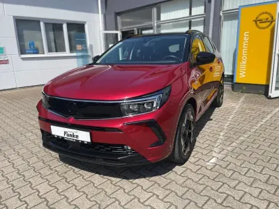 Gebraucht Opel Grandland X GSe 300 PS (220 kW) 2024 Rot SUV