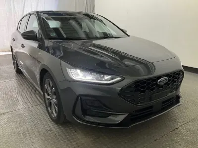 Used Ford Focus