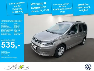 Gebraucht VW Caddy California 122 PS (89 kW) 2026 Beige Van / Kleinbus