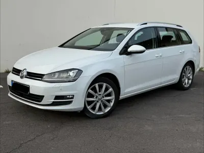 Second-hand VW Golf VII