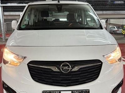 Opel Combo Life