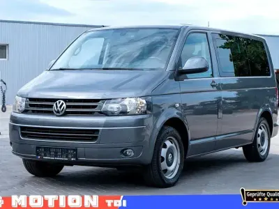 Brugt VW T5 140 HK (102 kW) 2013 Grå Van