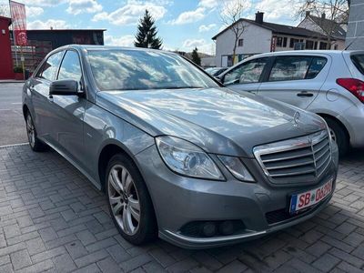 Mercedes E220
