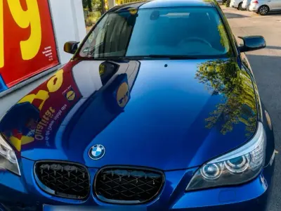 Używany BMW 530