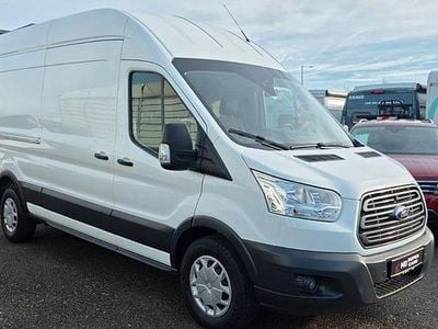 Weiß Gebraucht 2019 Ford Transit Van / Kleinbus | 15.900 € (Guter Preis)