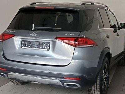 Second-hand Mercedes GLE350 333 CP (244 kW) 2022 Gri SUV