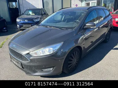 Gebraucht Ford Focus Business Edition 120 PS (88 kW) 2017 Magnetic Limousine
