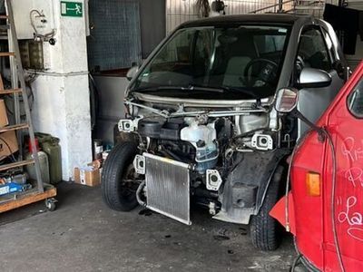 gebraucht Smart ForTwo Coupé 1.0 52kW