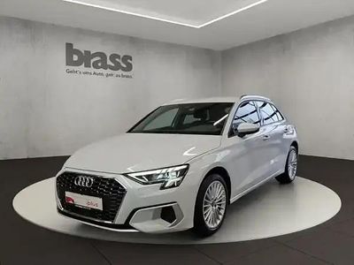 gebraucht Audi A3 Sportback advanced 30 TDI Schaltgetriebe