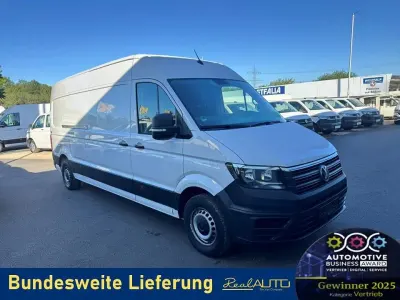 Gebraucht VW Crafter