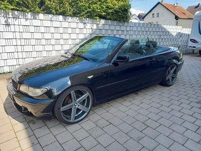 BMW 318 Cabriolet