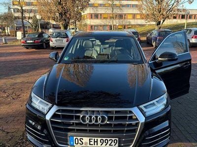 Gebraucht Audi Q5 Sport 252 PS (185 kW) 2018 Schwarz SUV
