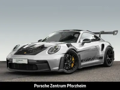 Gebraucht Porsche 911 GT3 RS 525 PS (386 kW) 2024 Silber Coupé