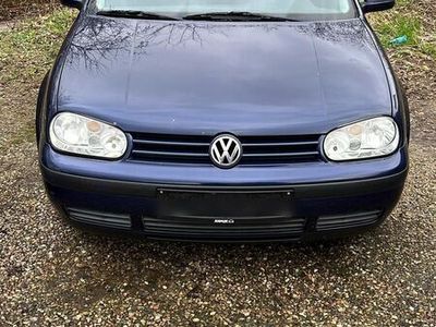 gebraucht VW Golf IV 