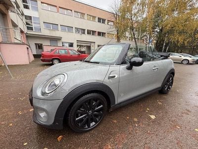Mini Cooper Cabriolet