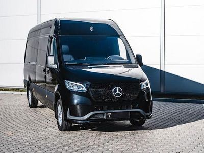 Gebraucht Mercedes Sprinter 190 PS (139 kW) 2024 Schwarz Van