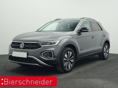 Gebraucht VW T-Roc Goal 150 PS (110 kW) 2025 SUV