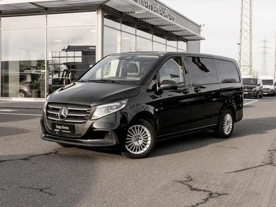 Second-hand Mercedes Vito 237 CP (174 kW) 2025 Negru Van